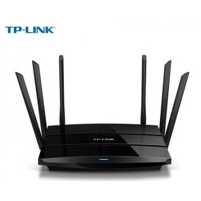 TP-LINK TL-WDR7500 智能11AC双频无线路由器