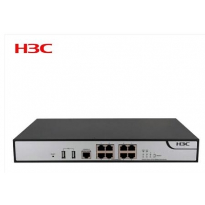 华三（H3C）F100-C-A5 8口全千兆多功能企业级VPN防火墙